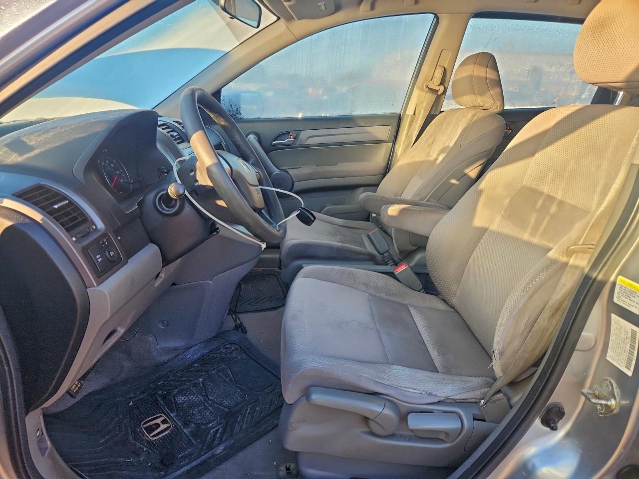 2008 HONDA CR-V LX photo 7