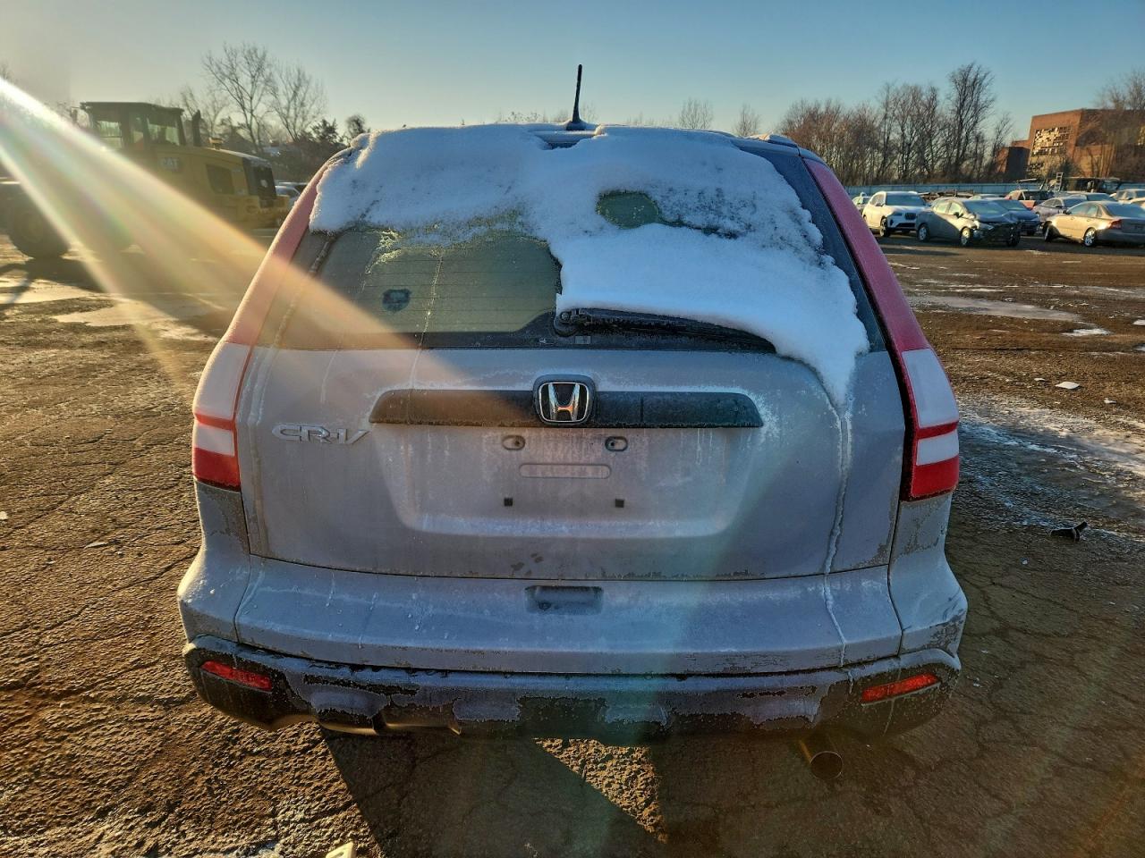 2008 HONDA CR-V LX photo 6
