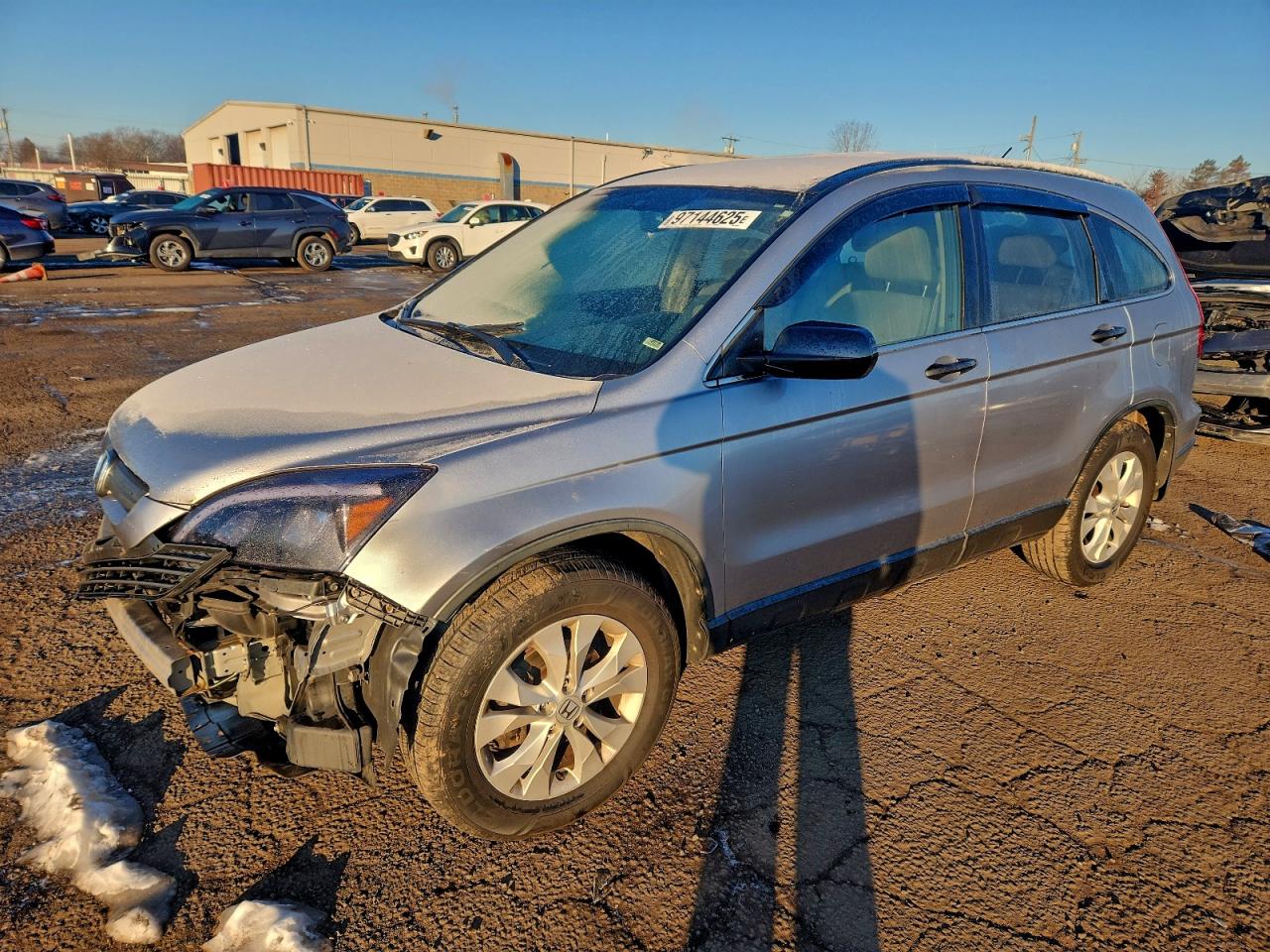 2008 HONDA CR-V