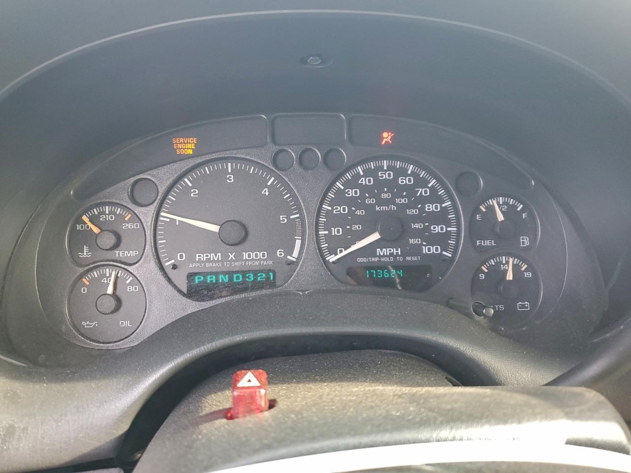 2002 CHEVROLET S TRUCK S10 photo 9