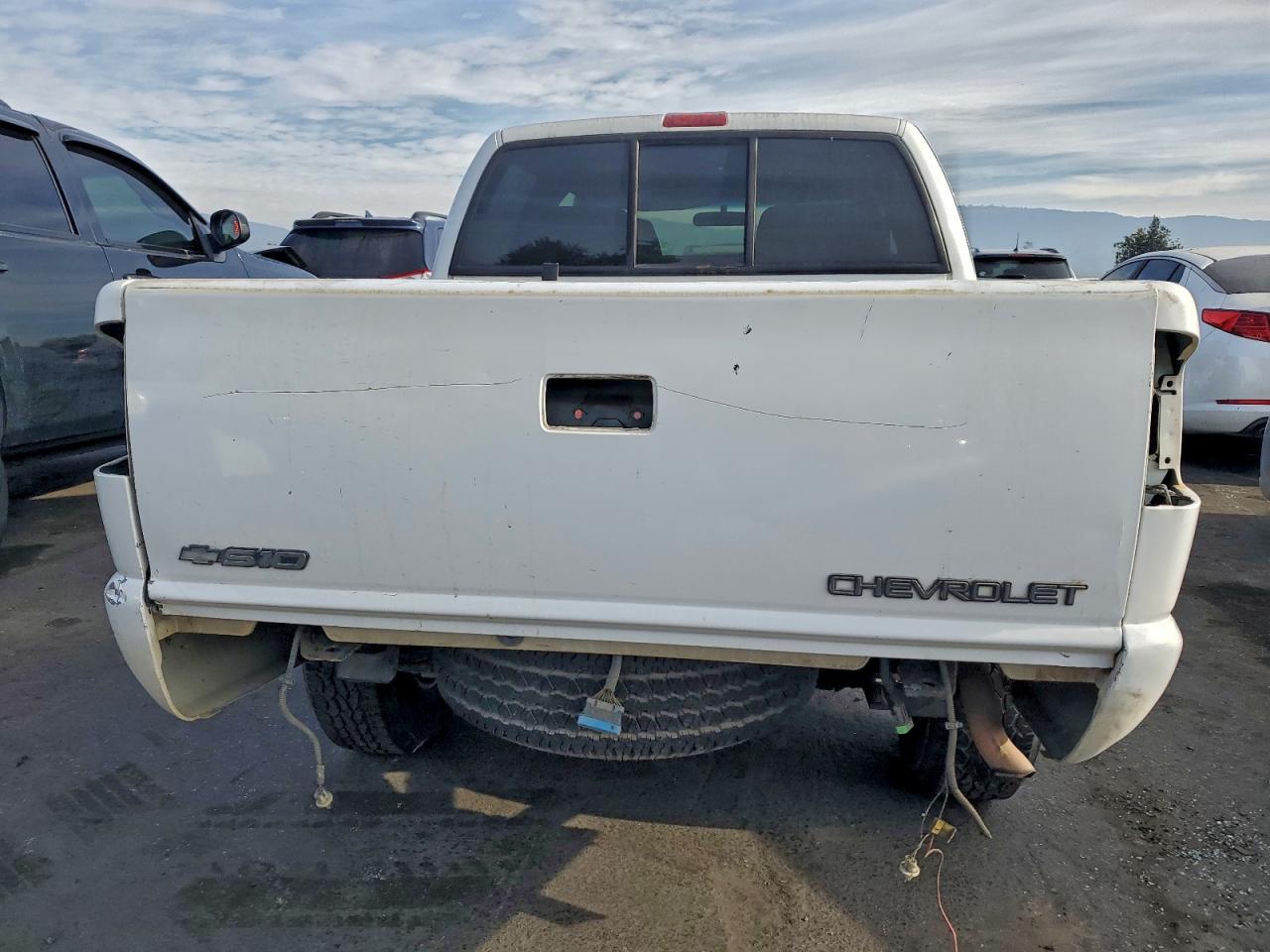 2002 CHEVROLET S TRUCK S10 photo 6