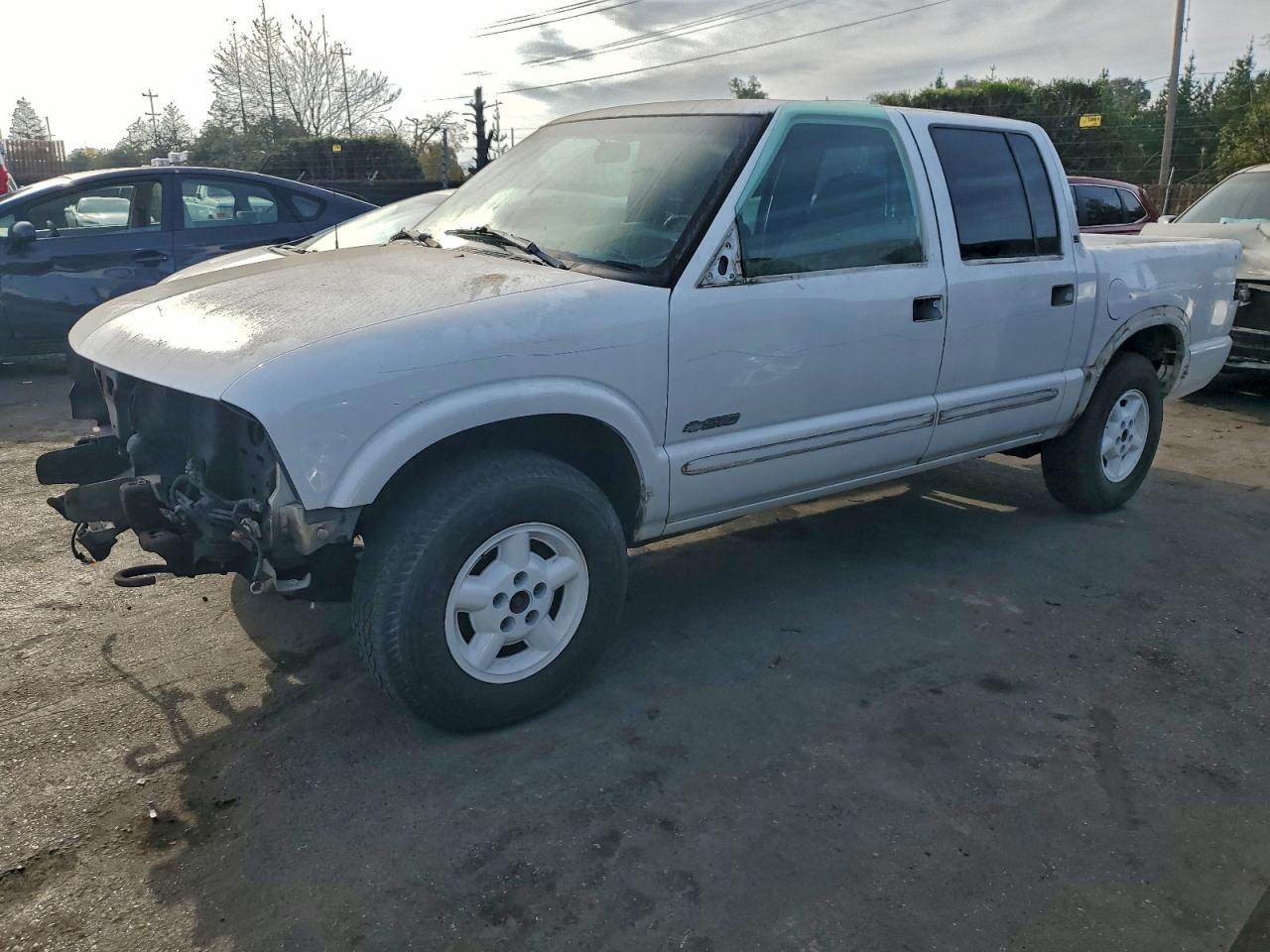2002 CHEVROLET S TRUCK