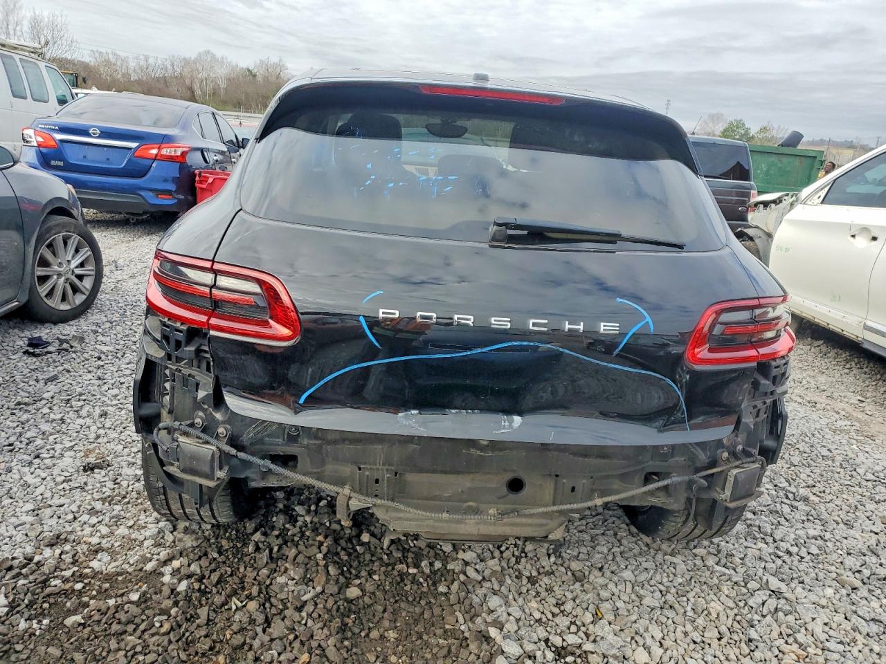 2015 PORSCHE MACAN S photo 11