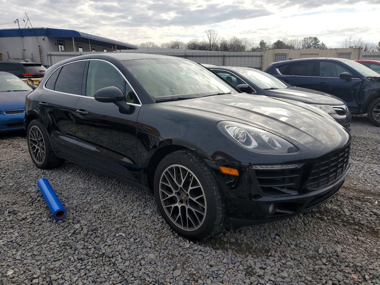 2015 PORSCHE MACAN S photo 7