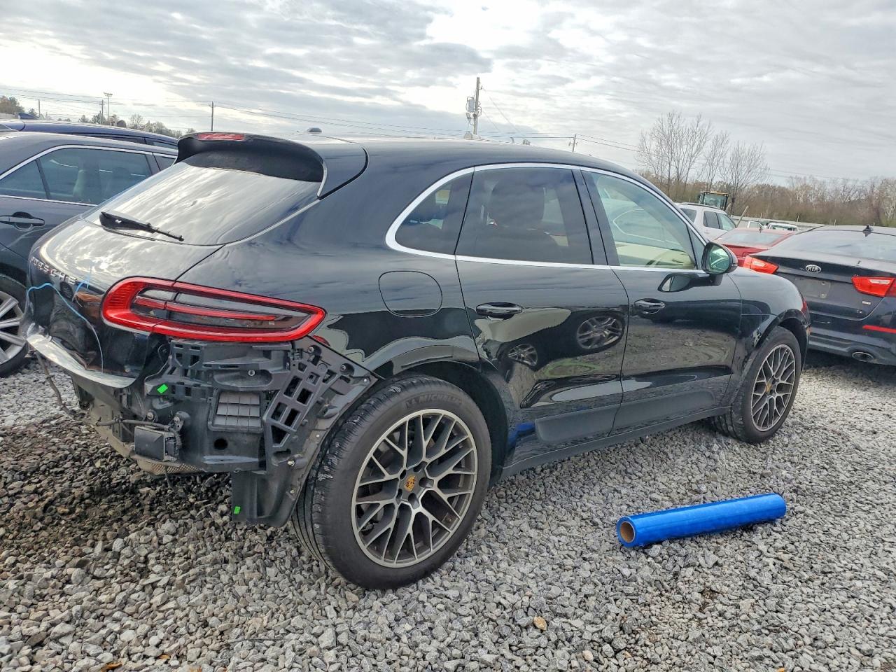 2015 PORSCHE MACAN S photo 5