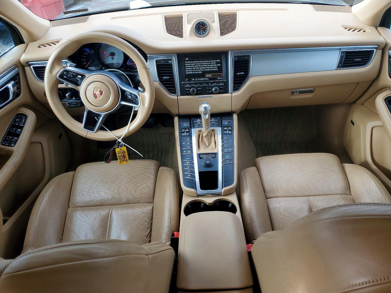 2015 PORSCHE MACAN S photo 15