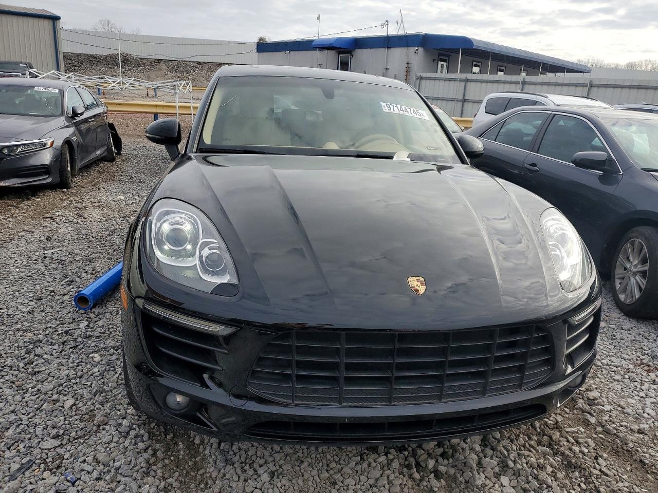 2015 PORSCHE MACAN S photo 9