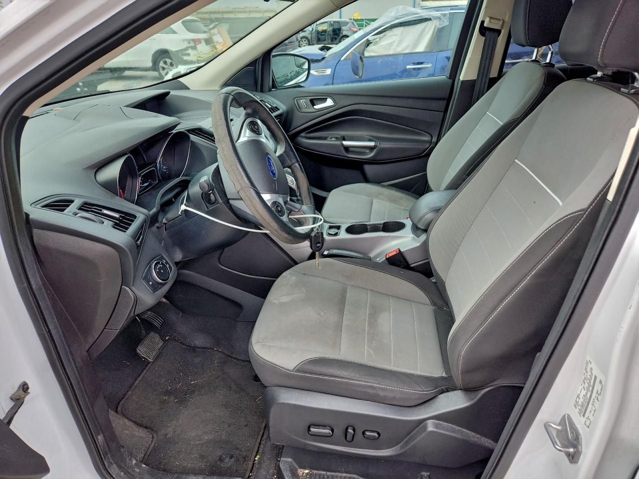 2014 FORD ESCAPE SE photo 13