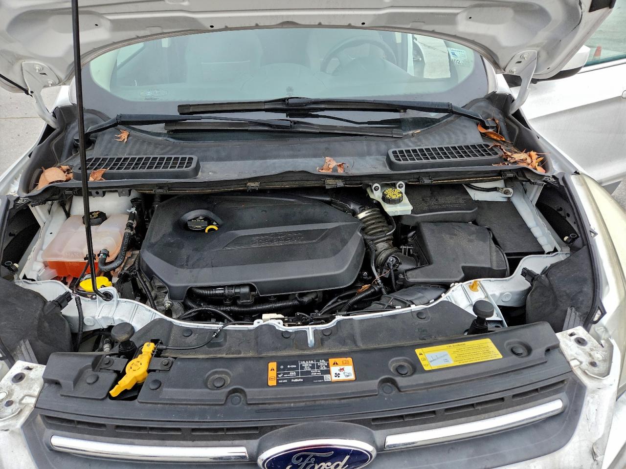 2014 FORD ESCAPE SE photo 23