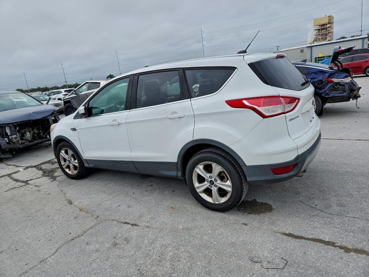2014 FORD ESCAPE SE photo 3