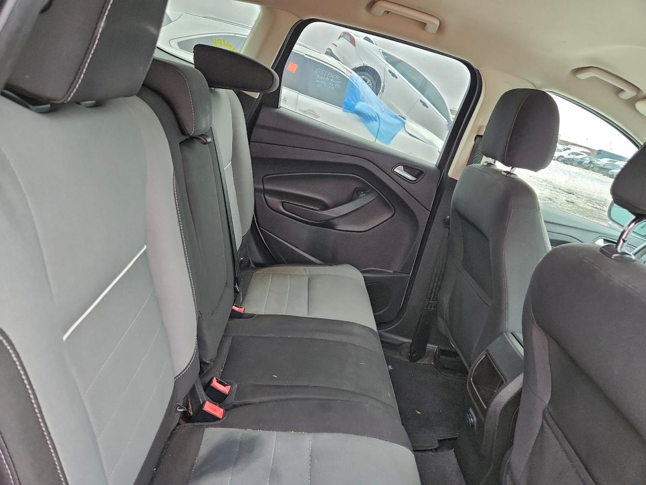 2014 FORD ESCAPE SE photo 21