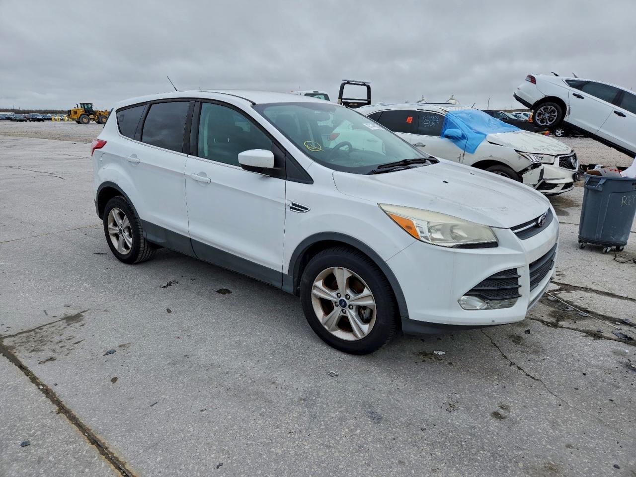 2014 FORD ESCAPE SE photo 7
