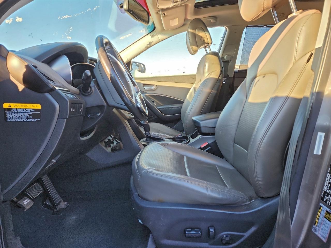 2014 HYUNDAI SANTA FE SPORT photo 13