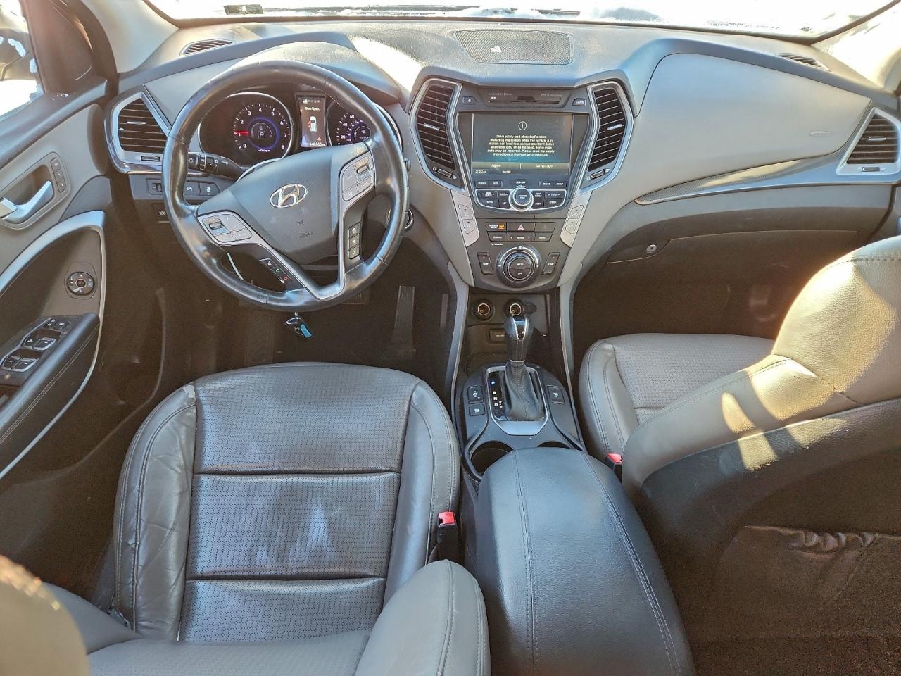 2014 HYUNDAI SANTA FE SPORT photo 15