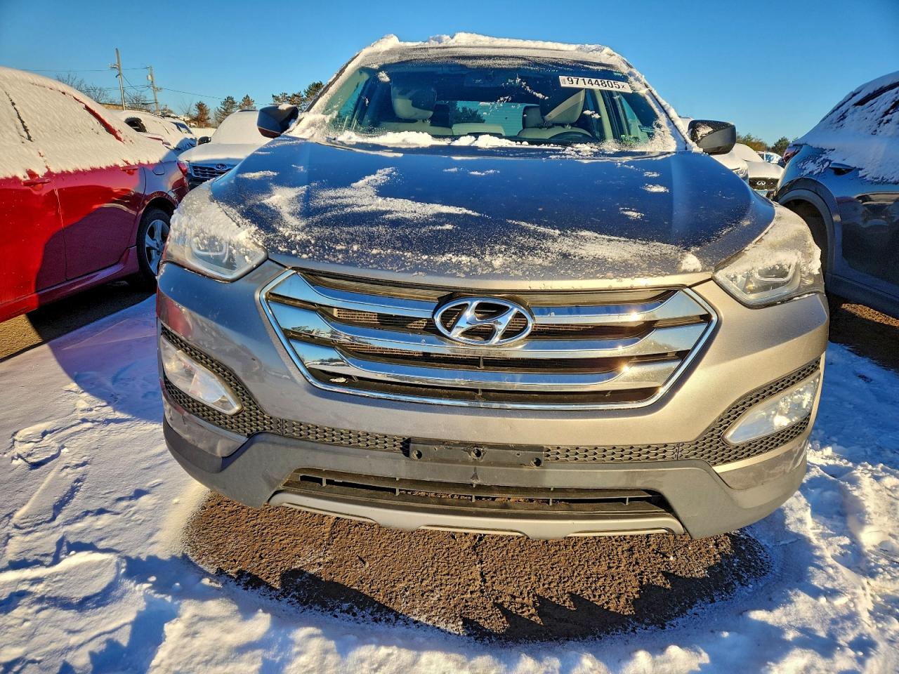 2014 HYUNDAI SANTA FE SPORT photo 9