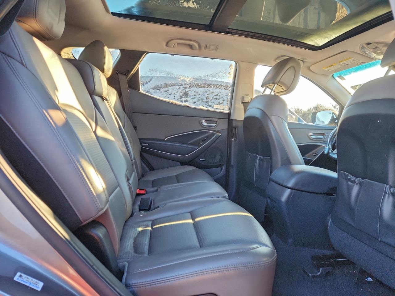 2014 HYUNDAI SANTA FE SPORT photo 21