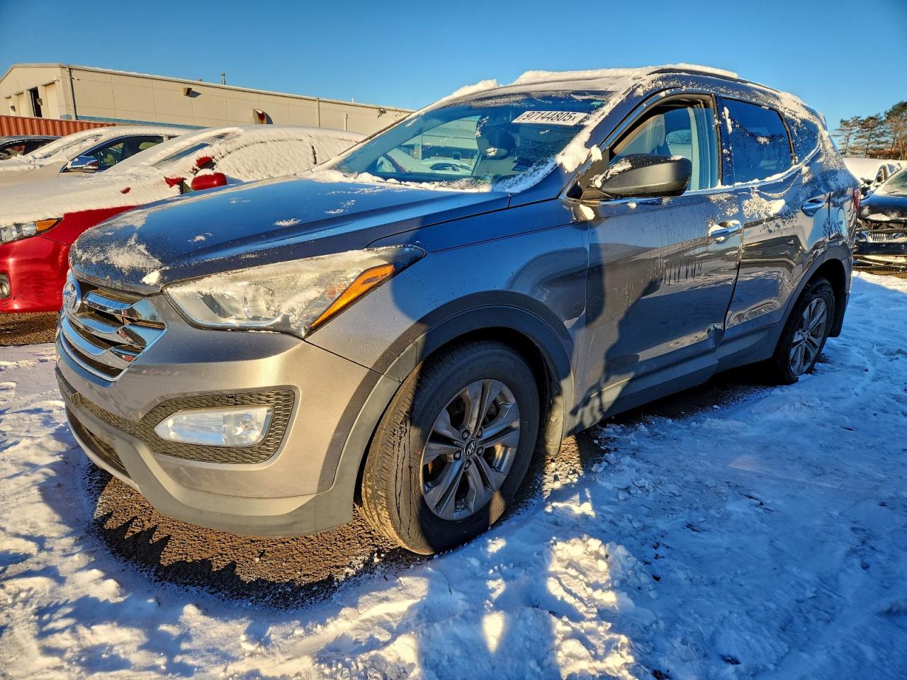 2014 HYUNDAI SANTA FE SPORT