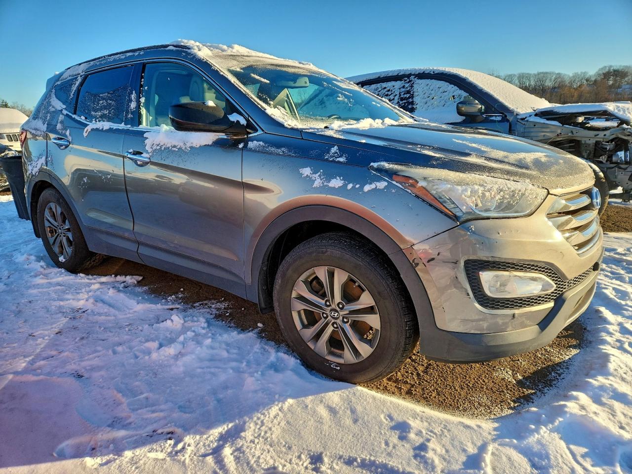 2014 HYUNDAI SANTA FE SPORT photo 7