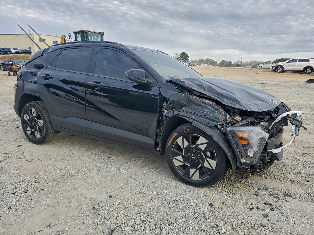 2024 HYUNDAI KONA SEL photo 7