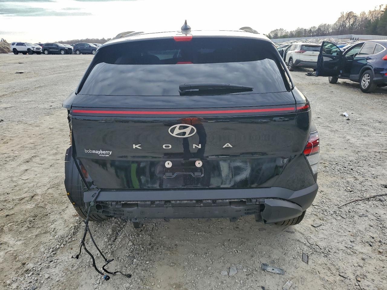 2024 HYUNDAI KONA SEL photo 11