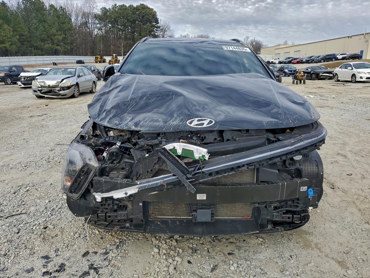 2024 HYUNDAI KONA SEL photo 9