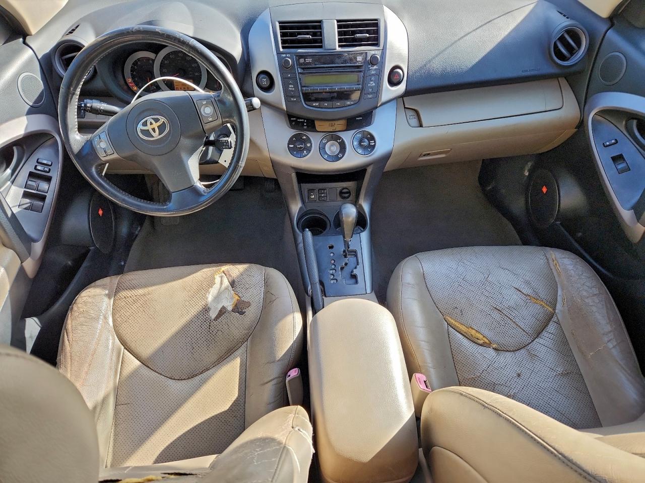 2008 TOYOTA RAV4 LIMITED photo 22