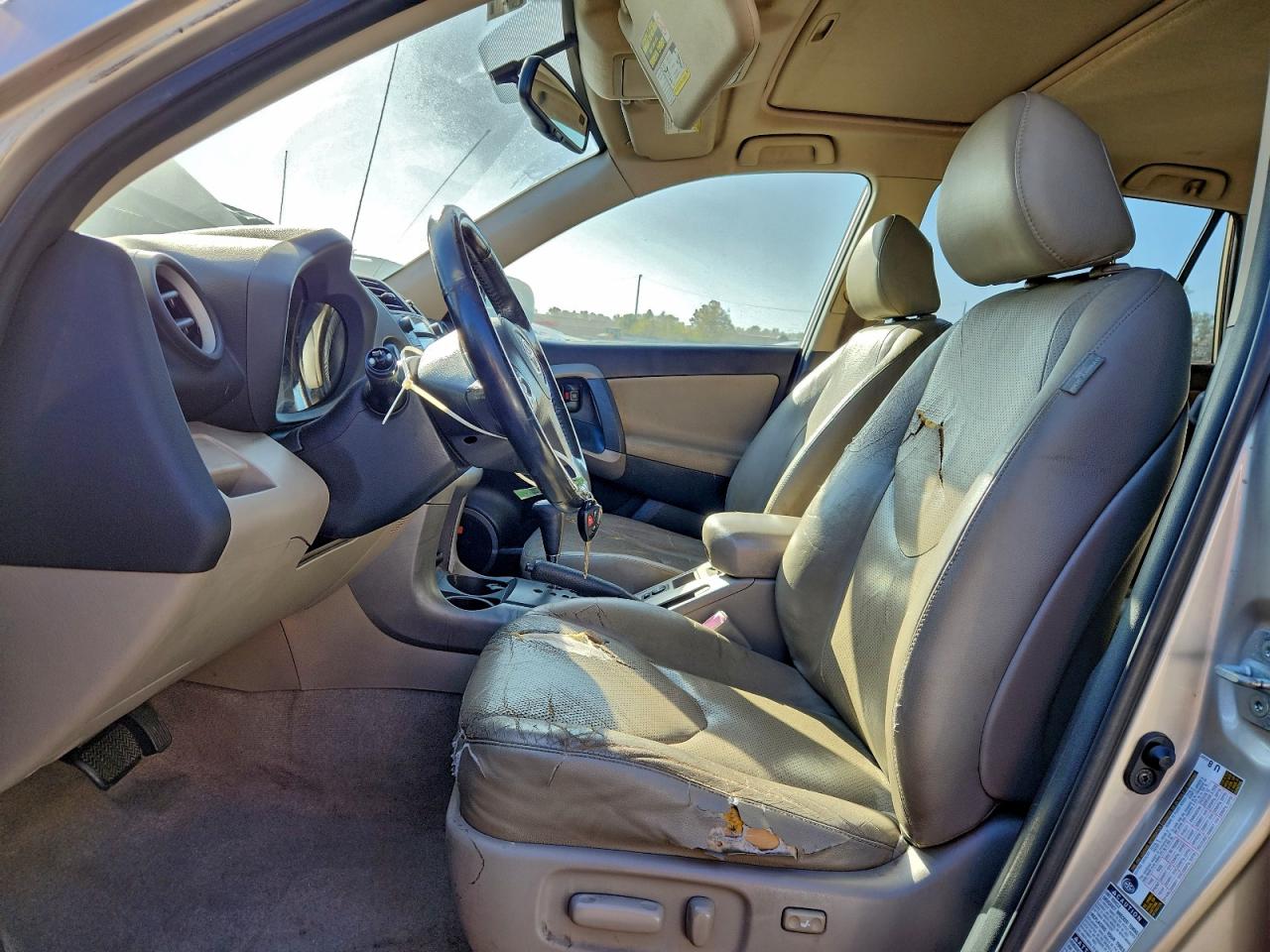 2008 TOYOTA RAV4 LIMITED photo 19