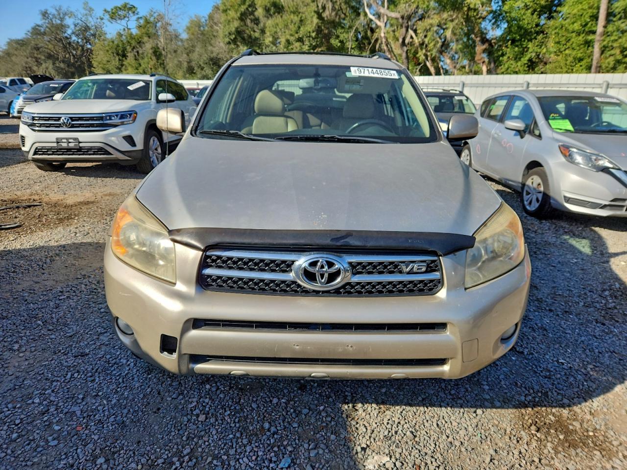 2008 TOYOTA RAV4 LIMITED photo 13