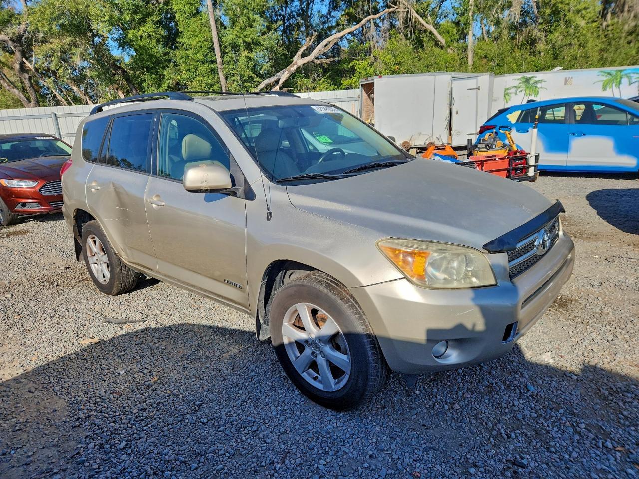 2008 TOYOTA RAV4 LIMITED photo 10