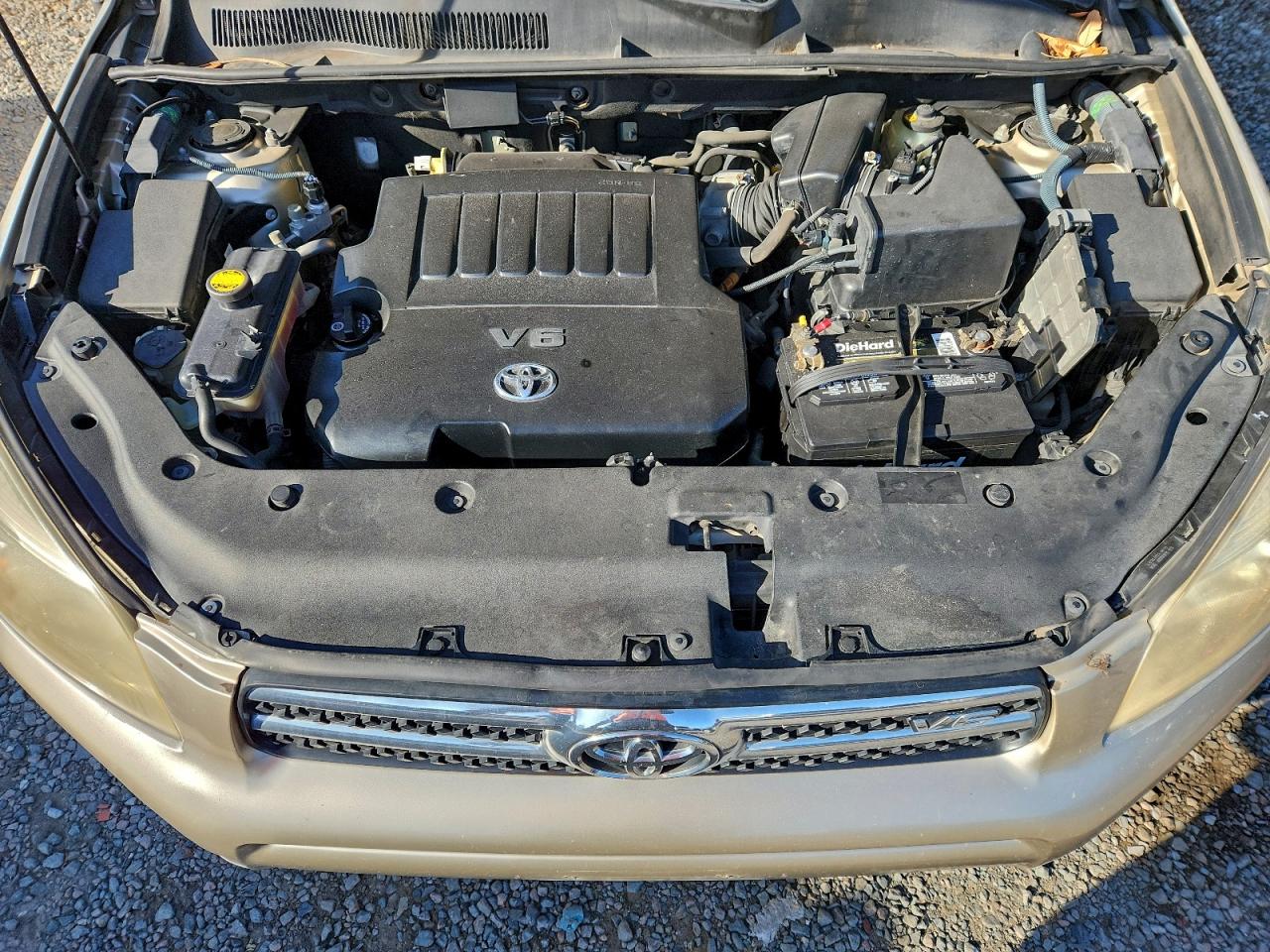 2008 TOYOTA RAV4 LIMITED photo 31