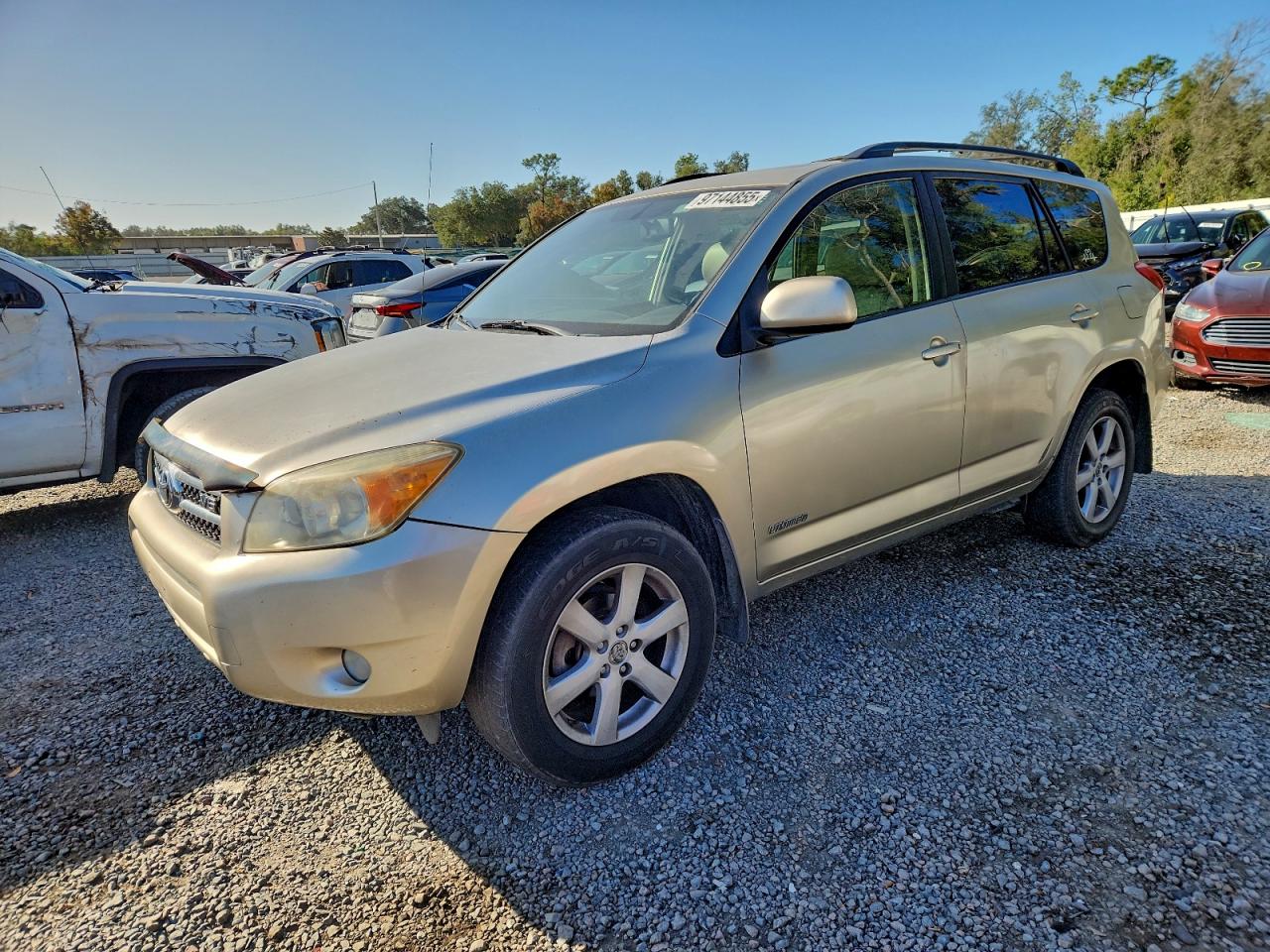 2008 TOYOTA RAV4