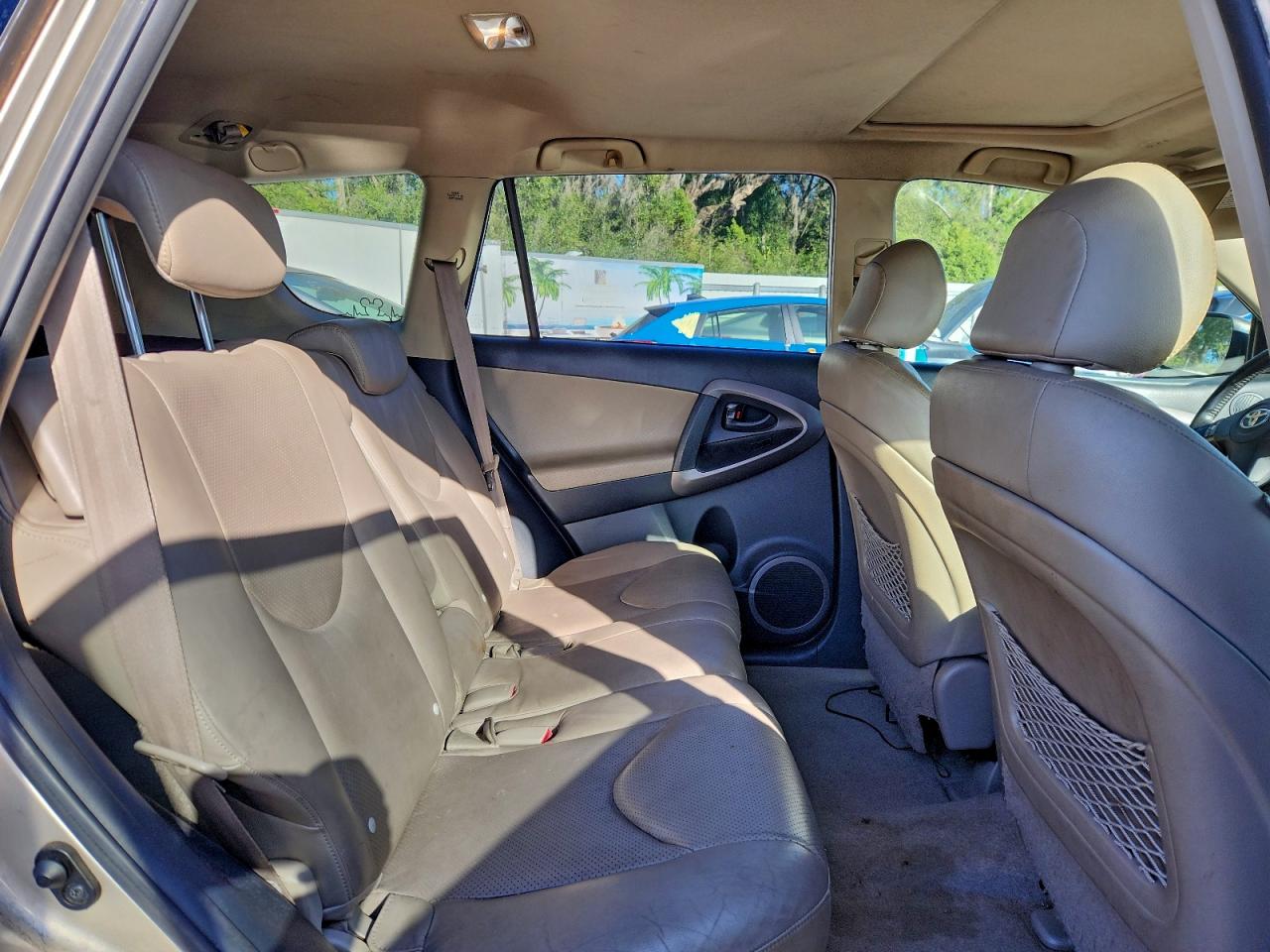 2008 TOYOTA RAV4 LIMITED photo 28