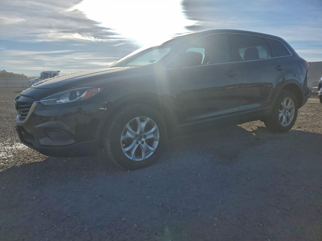 2013 MAZDA CX-9