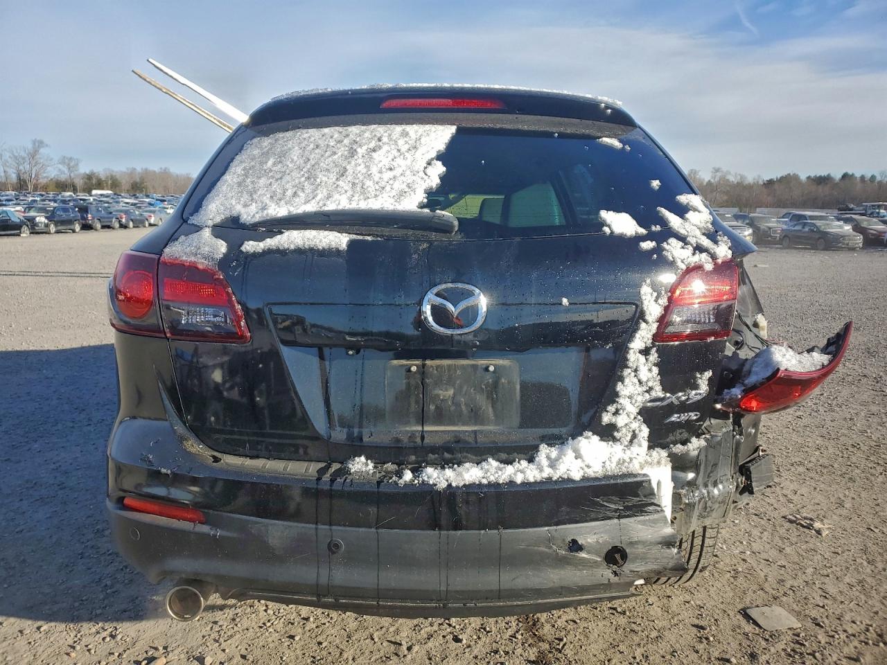 2013 MAZDA CX-9 TOURING photo 16