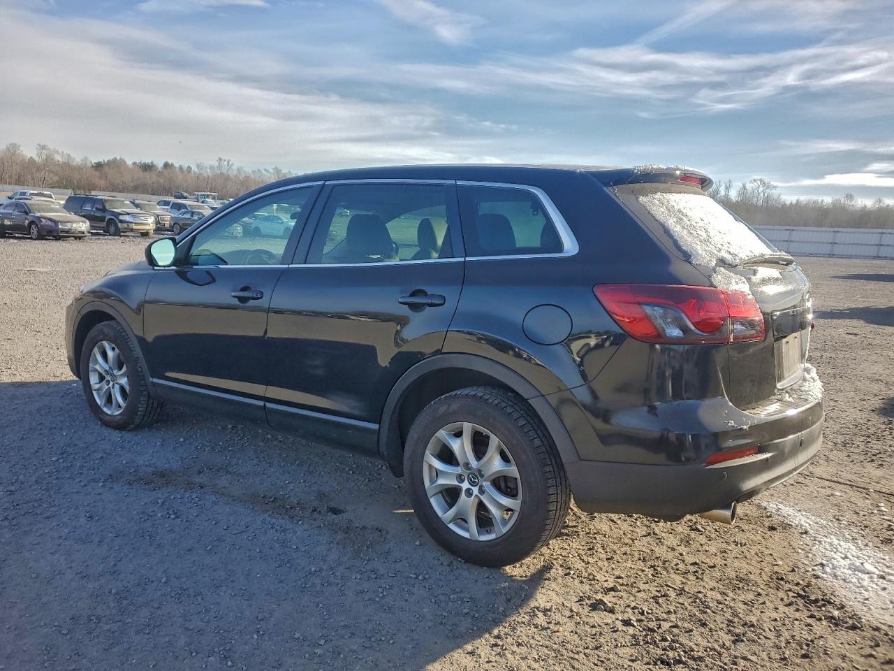 2013 MAZDA CX-9 TOURING photo 4