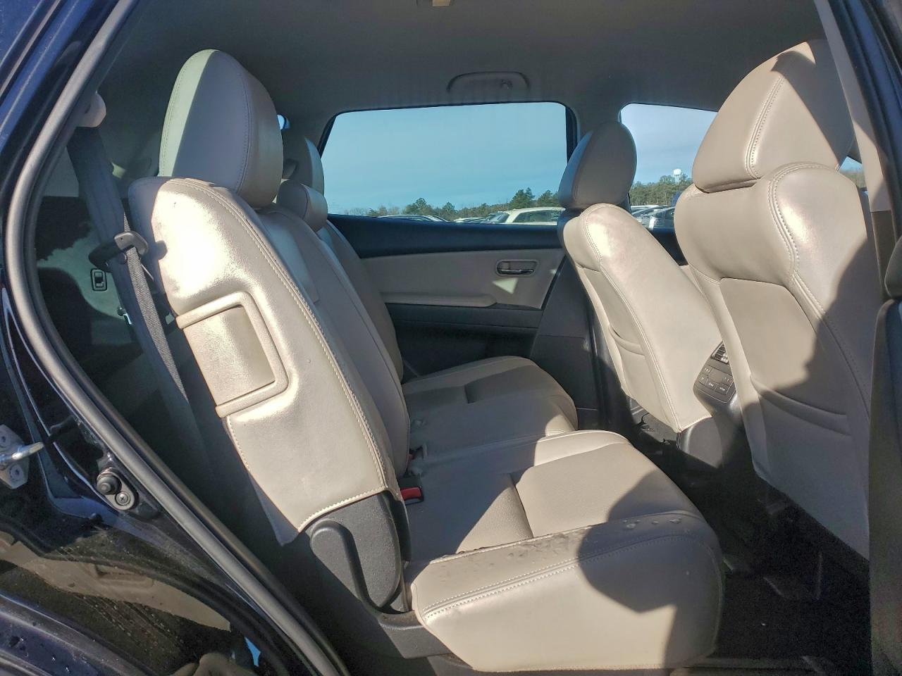 2013 MAZDA CX-9 TOURING photo 31