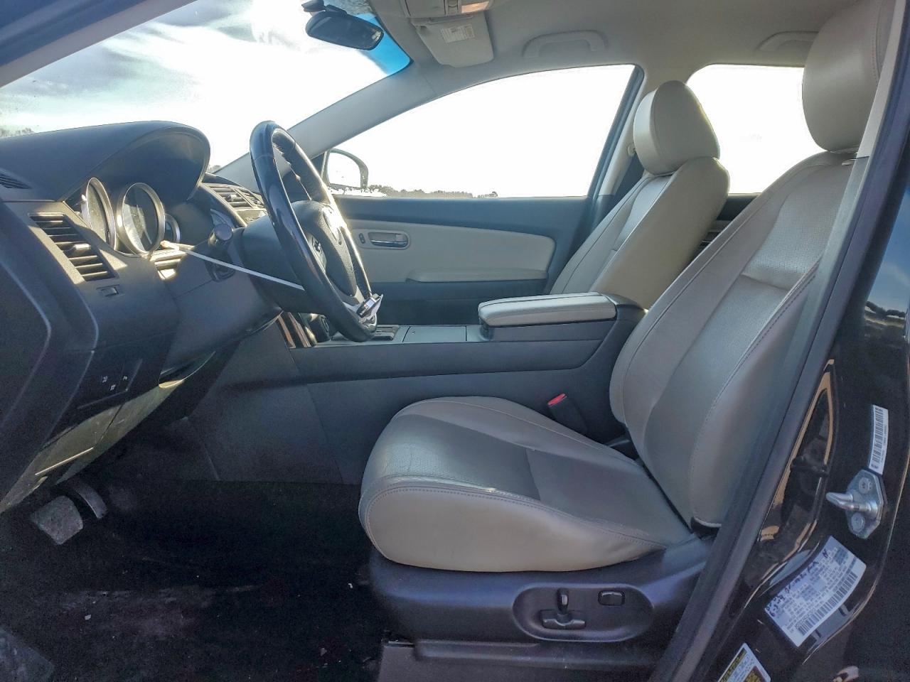 2013 MAZDA CX-9 TOURING photo 19