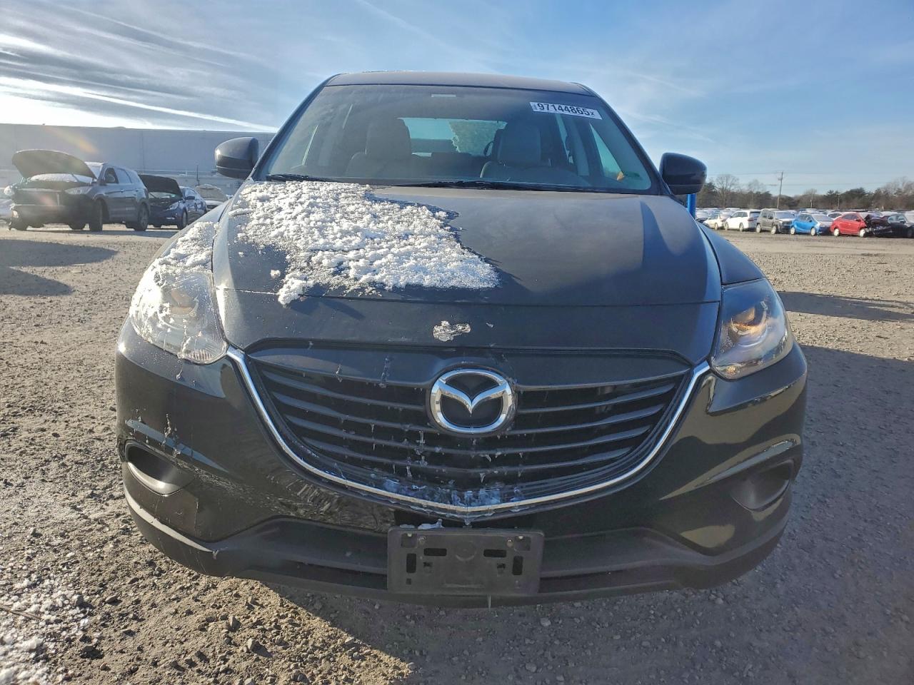 2013 MAZDA CX-9 TOURING photo 13