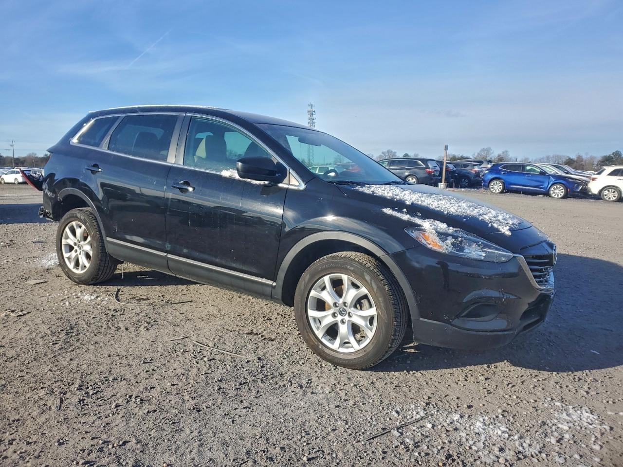 2013 MAZDA CX-9 TOURING photo 10