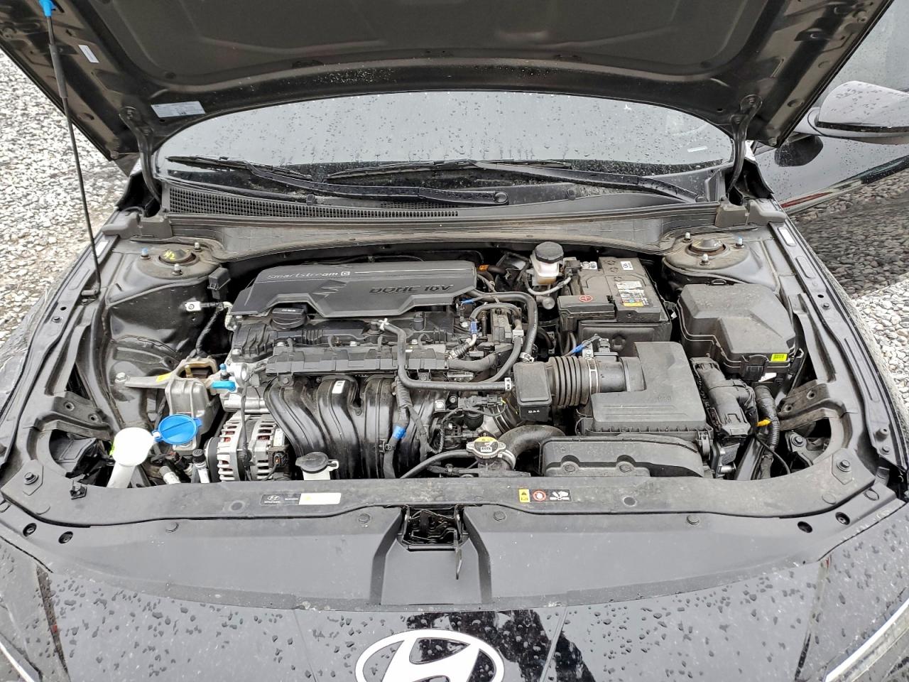 2025 HYUNDAI ELANTRA SEL SPORT photo 11