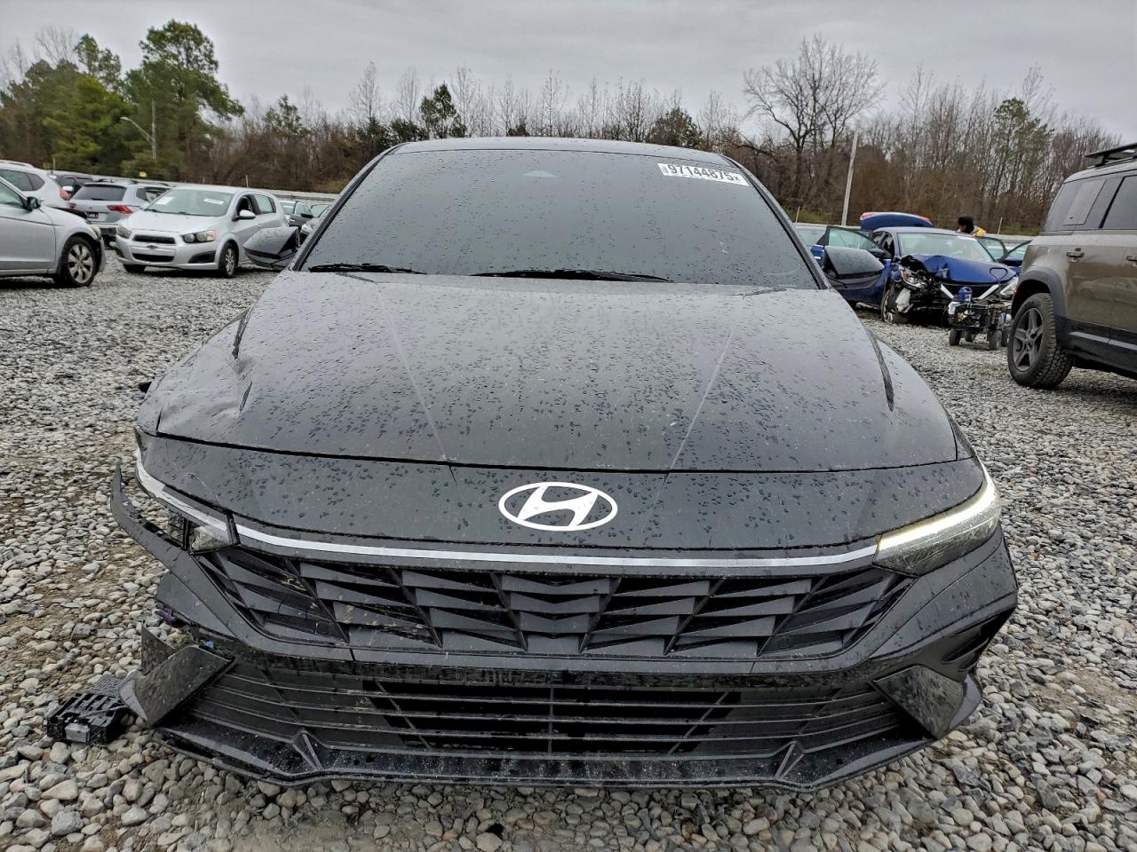 2025 HYUNDAI ELANTRA SEL SPORT photo 5