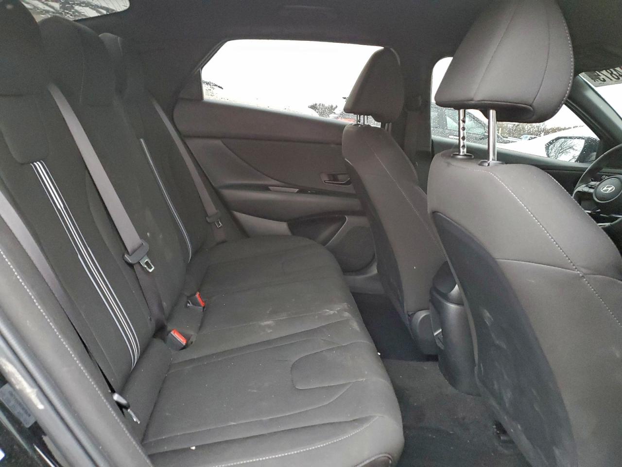 2025 HYUNDAI ELANTRA SEL SPORT photo 10