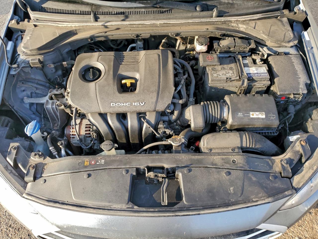 2017 HYUNDAI ELANTRA SE photo 11