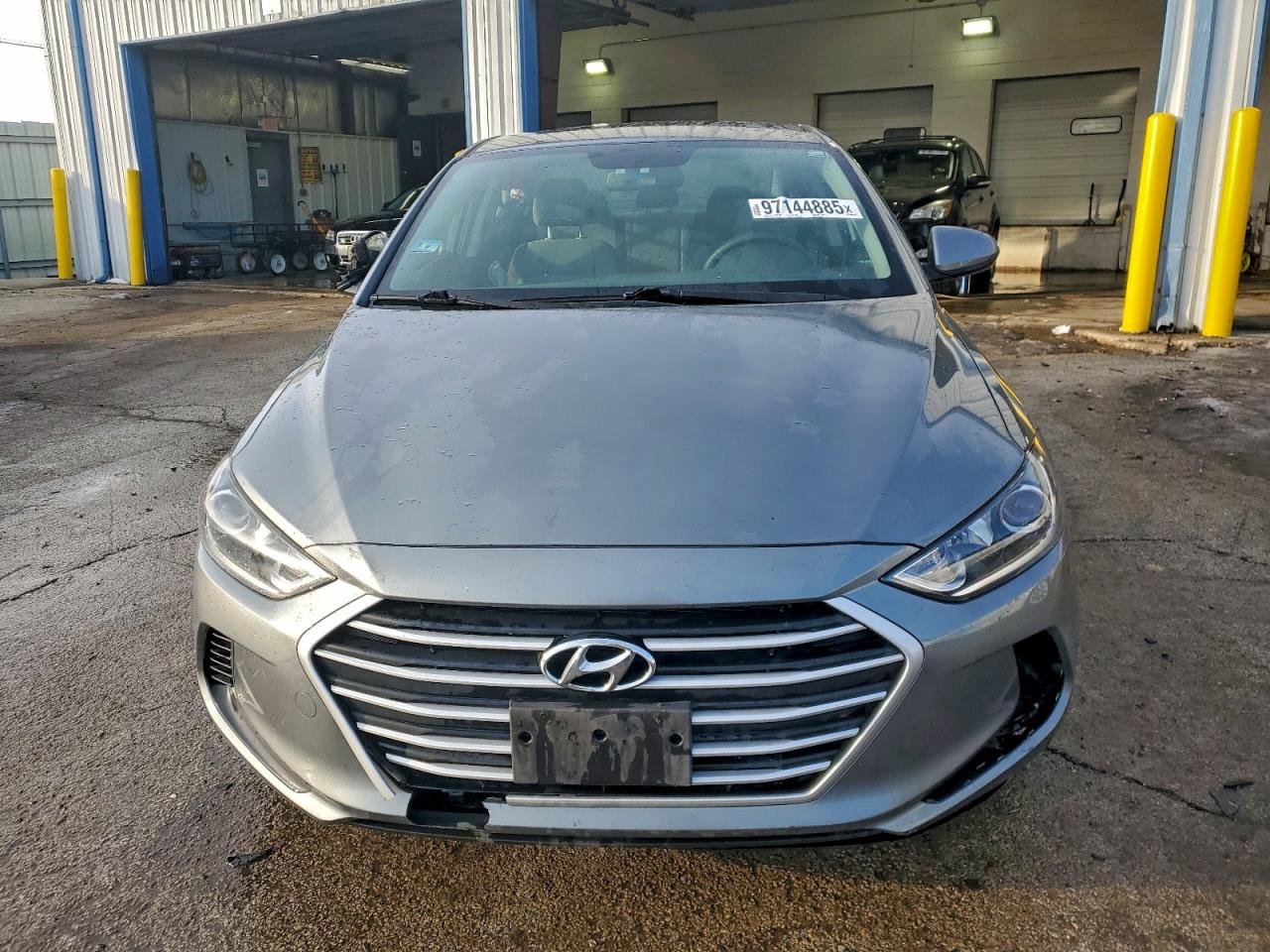 2017 HYUNDAI ELANTRA SE photo 5