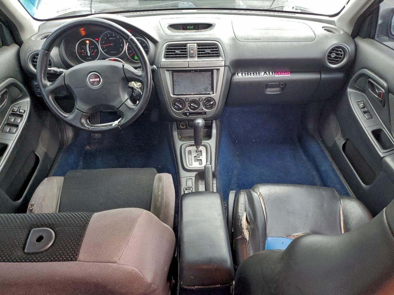 2004 SUBARU IMPREZA WRX photo 8