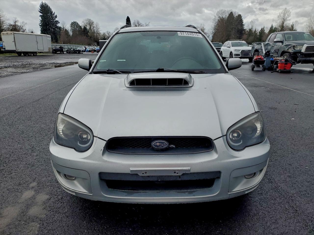 2004 SUBARU IMPREZA WRX photo 5
