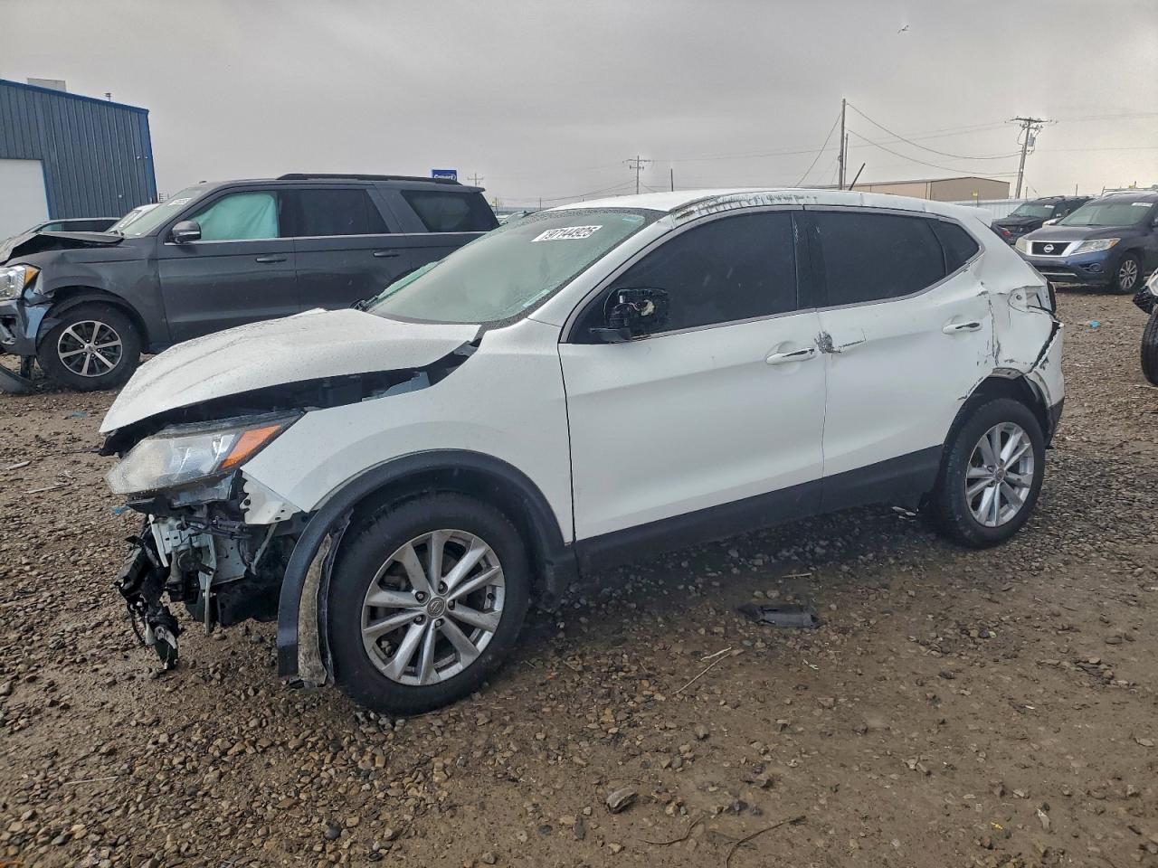 2018 NISSAN ROGUE SPORT