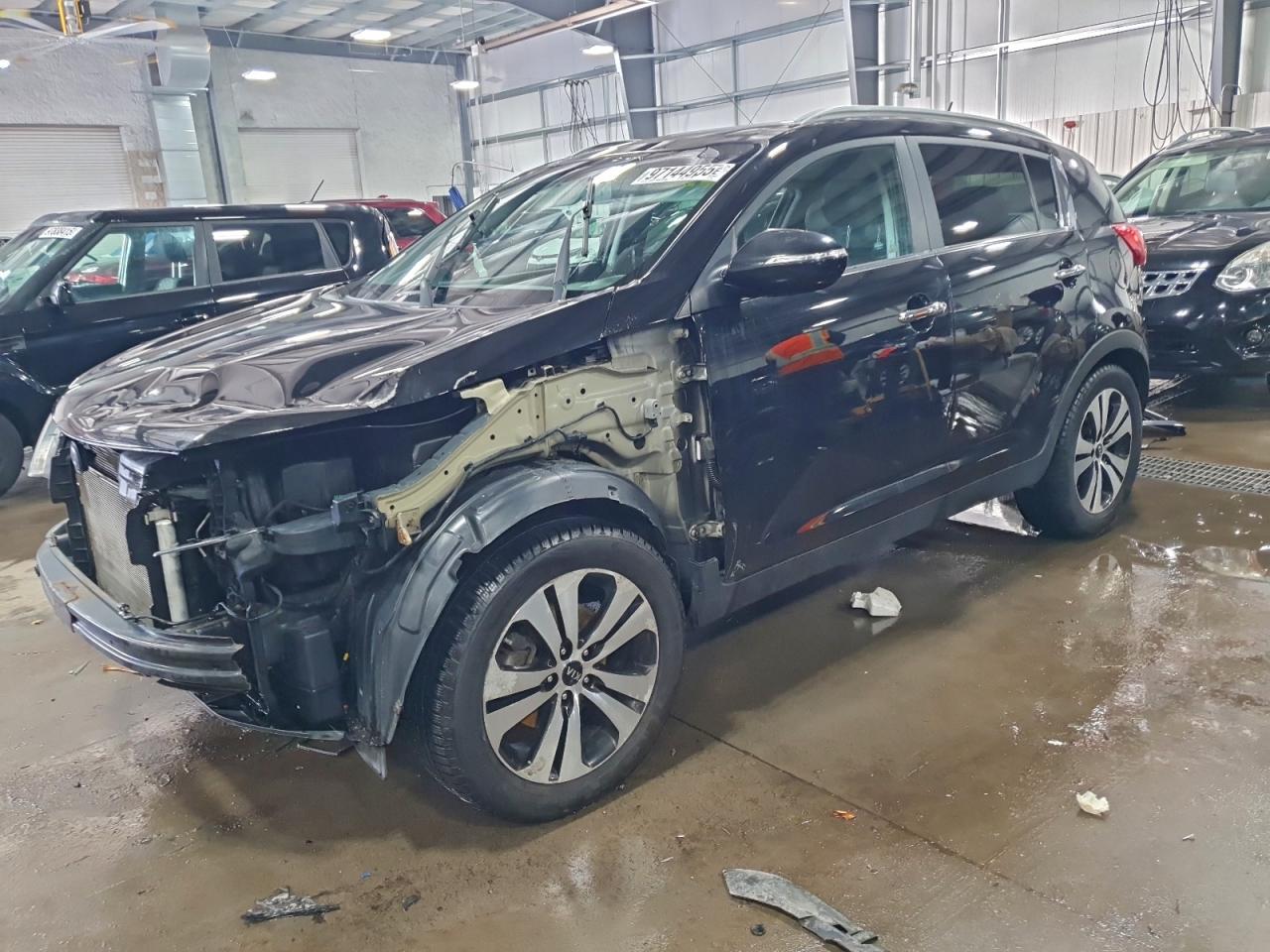 2012 KIA SPORTAGE