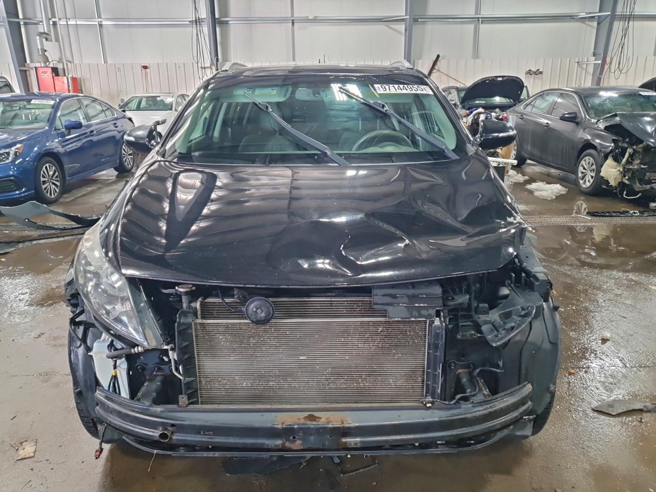 2012 KIA SPORTAGE EX photo 5