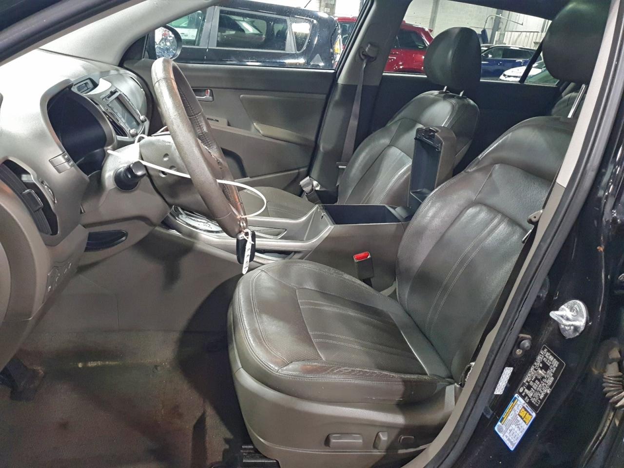 2012 KIA SPORTAGE EX photo 7